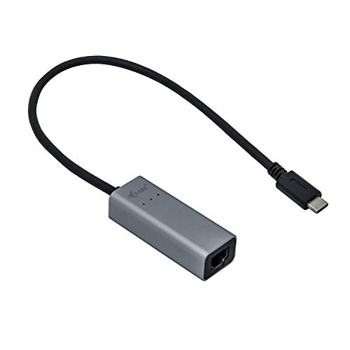 i-tec USB-C to 2.5Gbps Ethernet Adapter