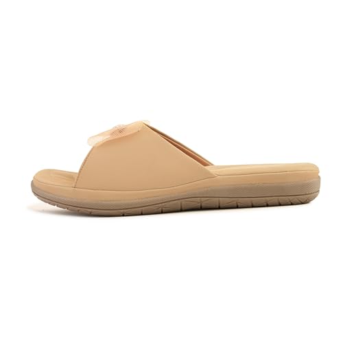 Image of Centrino Women's Sandals | Soft Cushioned Footbed for Extra Comfort | Stylish & Elegant Look for Ladies | Fashionable & Durable Sandal Comfort & Quality (9457)