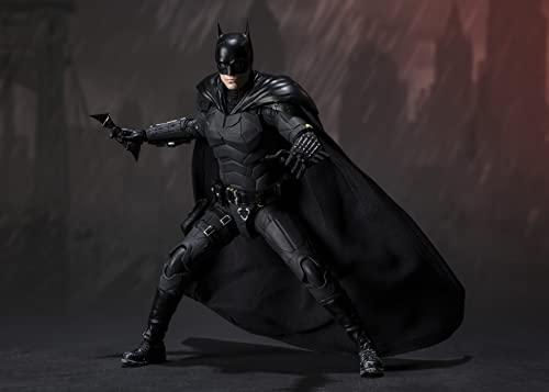 TAMASHII NATIONS - The Batman - Batman (The Batman), Bandai Spirits S.H.Figuarts Action Figure
