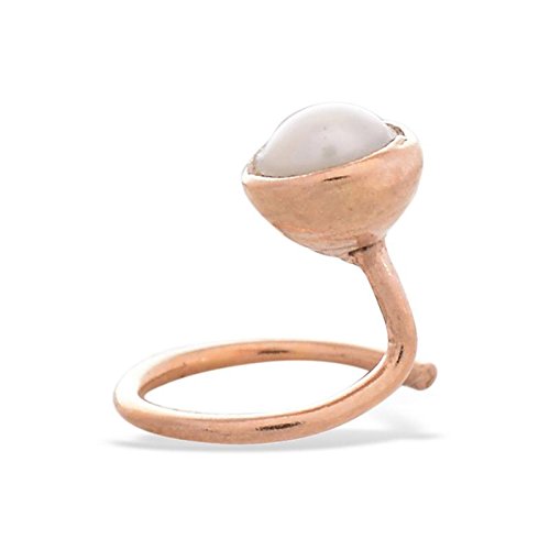 See full amazon price history chart for PeenZone Rose Gold 92.5-925 Sterling Silver Round Shape Pearl Moti Cup Setting Nose Pin Stud For Women Girls PeenZone Rose Gold 92.5-925 Sterling Silver Round Shape Pearl Moti Cup Setting Nose Pin Stud For Women Girls (B07DX77GD1) Amazon Price History, Amazon Price Tracker