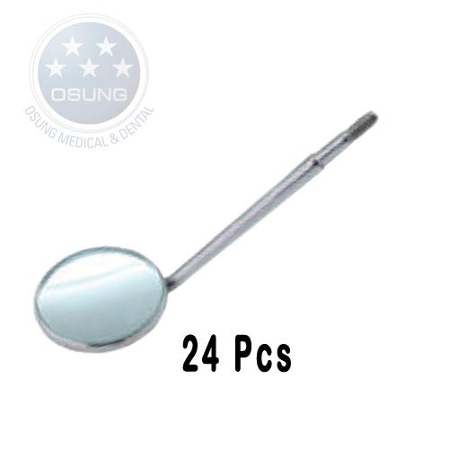 PRECISE CANADA: Dental Hygiene KIT - Calculus & Plaque Remover Set - Stainless Steel TARTER Scraper, Tooth Pick, Dental Scaler and Mouth Mirror.Dentist Home USE Tools New