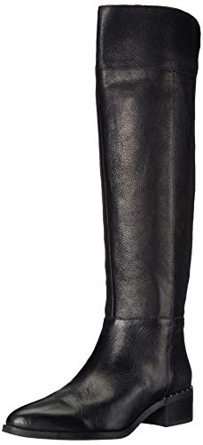 Franco Sarto Women's Daya Over The Knee Boot, Black, 7.5 W US