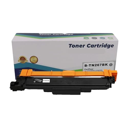 Cartouche de Poudre TN263 TN267 pour Imprimante MFC-L3750CDW L3770CDW