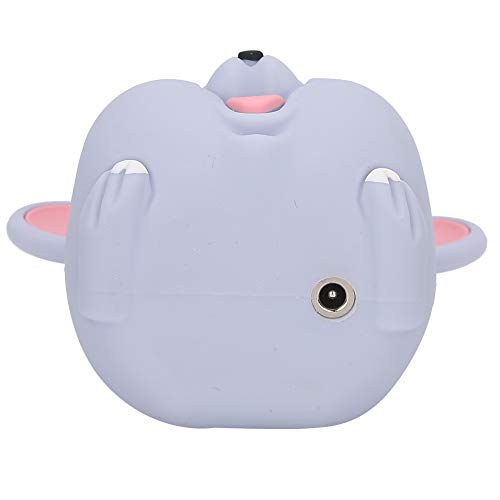 Spazzolino elettrico a forma di U, spazzolino