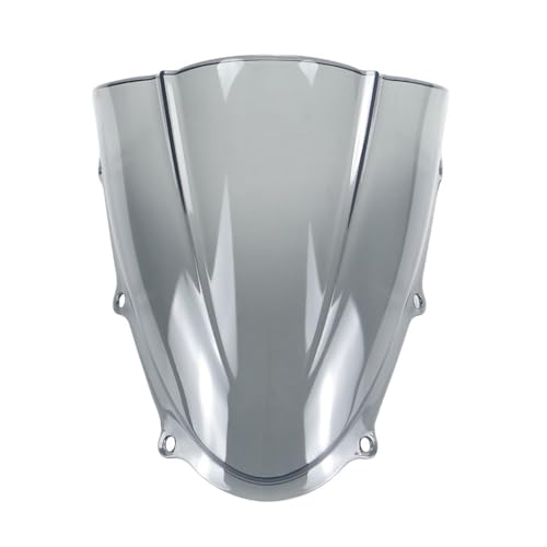 Déflecteur pare-brise moto double bulle compatible GSXR125 GSXR150 2017-2023