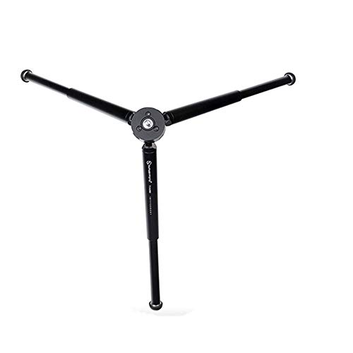 Sunwayfoto T1A20D Mini-Tablet-Stativ, verstellbar, 2 Knoten, für DLSR – Bild 5