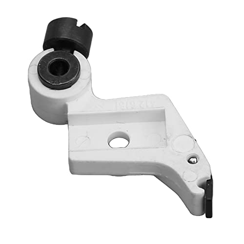 Pie prensatelas para máquina de coser Viking, plástico durable miniatura 3