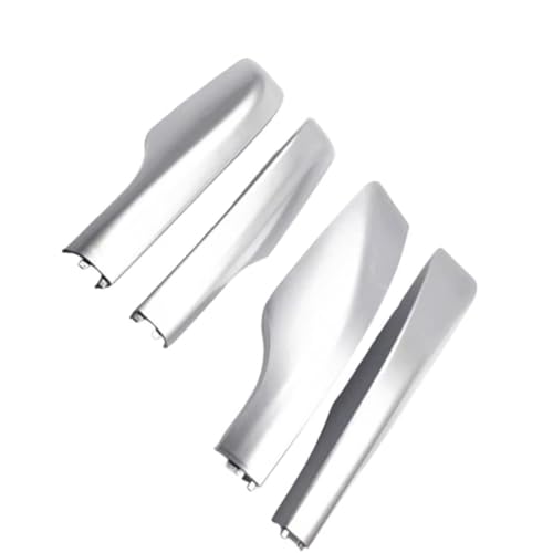 Cache-Pieds de Barres de Toit Toyota Land Cruiser LC200 Cache-Embouts