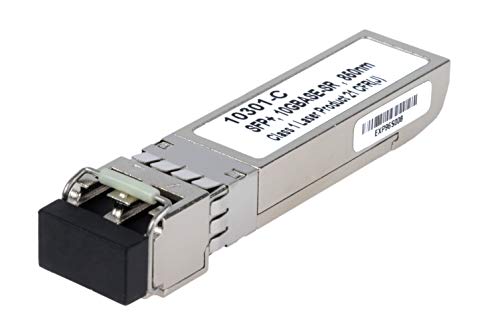 CONBIC--10301-C--10GBASE-SFP-SR-100-Extreme-Networks-compatible
