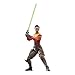 STAR WARS The Vintage Collection Ezra Bridger (Hero of Lothal), Ahsoka 3.75 Inch Collectible Action Figure