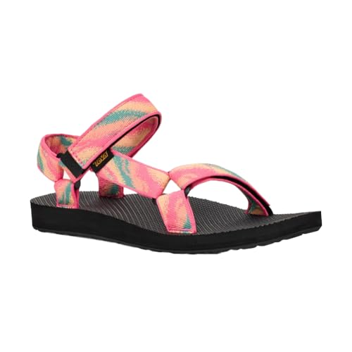 Image of Teva Women's Original Universal, Magic Pink Lemonade, 11 M US