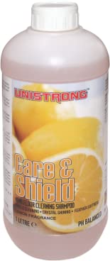 Unistrong U2 Floor & Tiles Marble, Granite Cleaner Shampoo For Home, Kitchen, Bathroom Refreshing & Fresh Scent Liquid Non Acidic 1 Litre