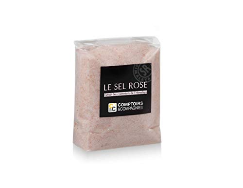Sal Rosa del Himalaya - 500g