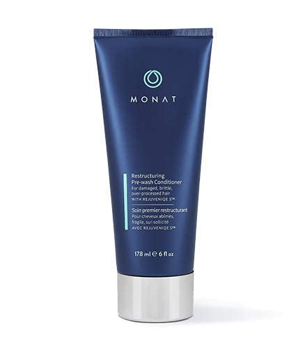 MONAT Restructuring Pre-wash Conditioner.