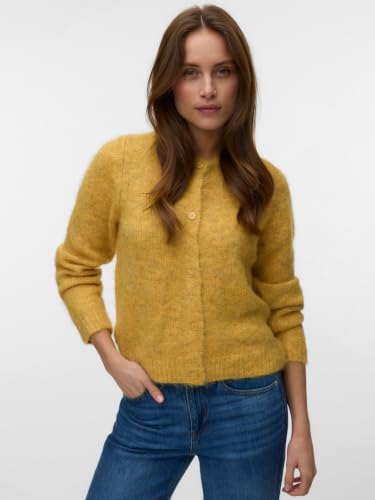 VERO MODA Female Strickjacke VMNOVAH Strickjacke – Ansicht 4