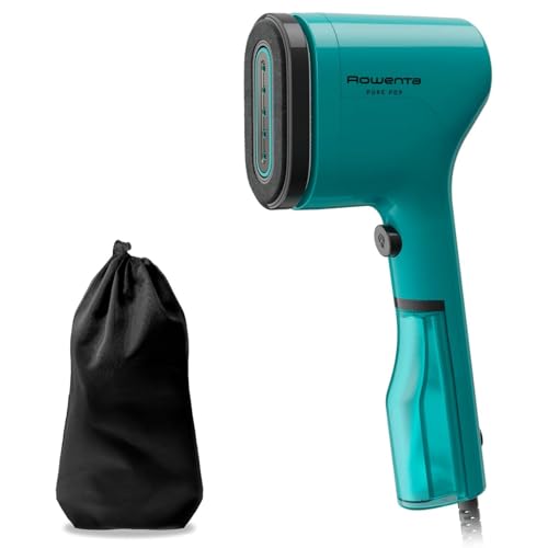 Rowenta Pure Pop, Ferro da Stiro Verticale Portatile a Vapore,...