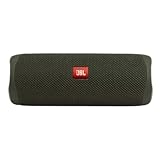 JBL Flip 5 - Portable Speaker Green