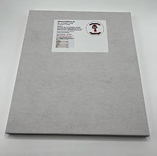 Katies Edible Ink Icing Sheets  25 Plain White Premium Quality A4 Sheets -1220g  Edible Paper For Printing