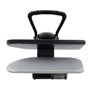 Aohuada JJGJ69 Dampfpresse 2200W Schwarz