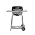 Charbroil Bistro Pro™ Gas Grill for Small Spaces and Patios, Black