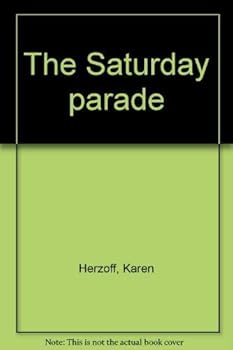Paperback The Saturday parade Book