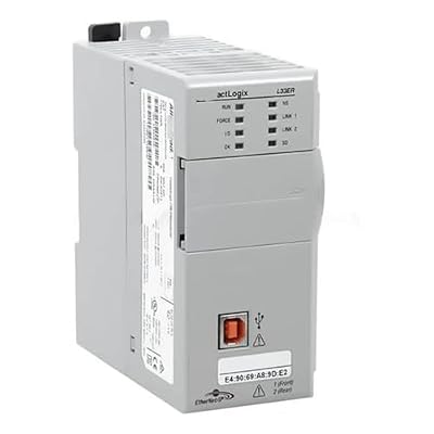 1769-L33ER 5370 2MB Ethernet Processor Module