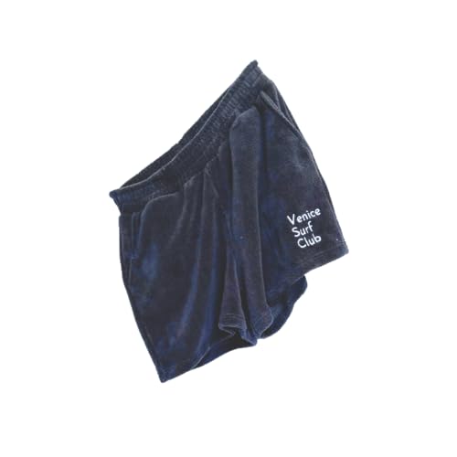 Venice Surf Club Cotton/Microfiber Fuzzy Unisex Post-Surf Lounge Shorts