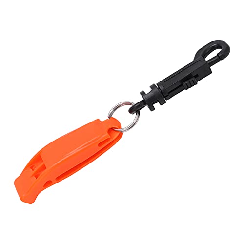 Silbato de Emergencia Ymiko con Broche Giratorio PP miniatura 7