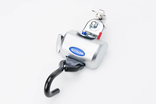 Retractor estándar Q'Straint Q-8201-A con fijaciones A-Track miniatura 2