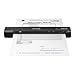 Epson Workforce ES-60W Wireless Portable Sheet-fed Document Scanner for PC and Mac 10.7