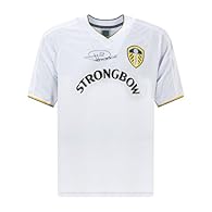 Authentic Signed Memorabilia: Stunning replica Leeds 2001 home shirt signed by Lucas Radebe Official Certificate of Authenticity: This item will come with our official certificate of authenticity Numbered Hologram Security: The certificate features a...