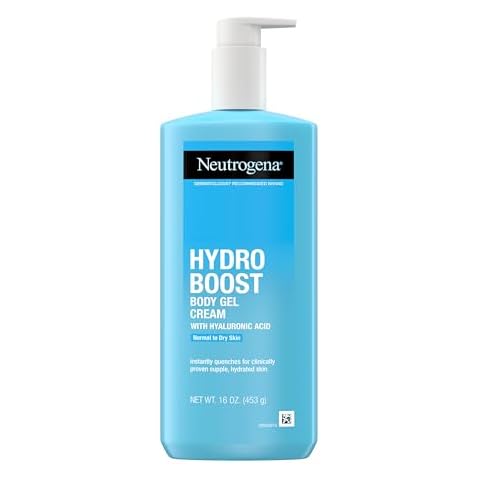 Neutrogena Hydro Boost Body Moisturizing Gel Cream Cover