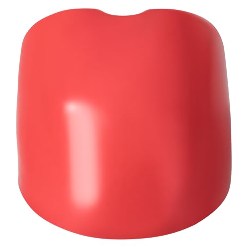 RheinParts Prallschutz Soft Dock für Zugkugelkupplungen | Stoßstangenschutz & Anfahrschutz | Softdock für PKW Anhänger & Wohnwagen | Elastischer Kunststoff, einfache Montage