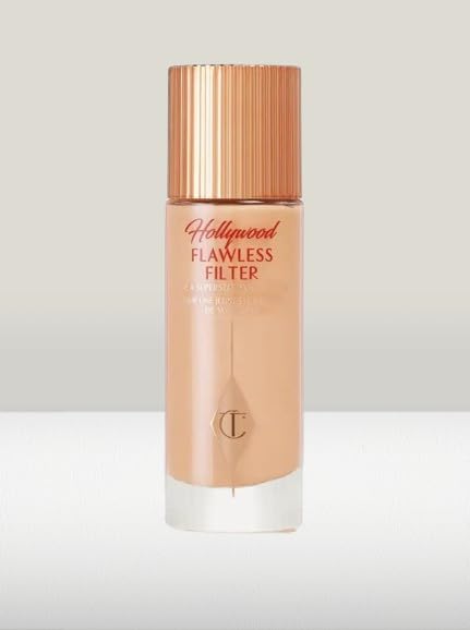 Charlotte Tilbury ORIGINAL | Hollywood Flawless Filter | tonos para pieles claras, medias y oscuras | 30 mililitros | BELLA by Cloud.Sales Cosmetics (3 FAIR)