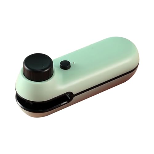 OFFSCH Outdoors Bag Resealer Portable Hand Pressure Sealer Compact Rechargeable Food Storage Heat Sealer Machine