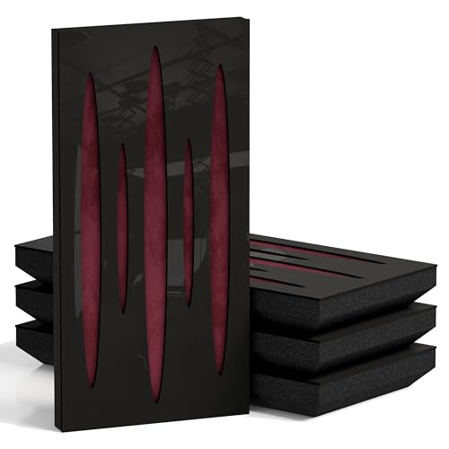�X�����z���p�l�� 4�Z�b�g | �x���x�b�g���n�d�l | 50×25cm | �����΍�E�G�R�[�ጸ | �z���E�g�U���� | �F: [PULSAR-F - �u���b�N�v���X�`�b�N | �u���S�[�j��]