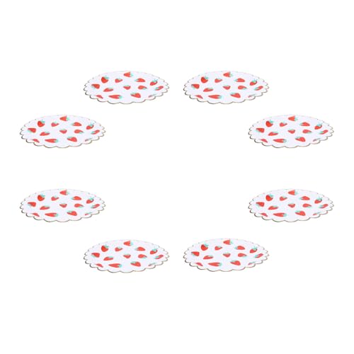 GAROZATION �g���̂ĎM �p�[�e�B�[�p�̎��M ���a23cm ��e�� ���� �A�\�[�g�J���[ �ی^ ���ɗD���� ���|�s�v ���킢���f�U�C�� �f�U�[�g�e�[�u�����C�A�E�g���Ђ̔N������ɍœK 8������