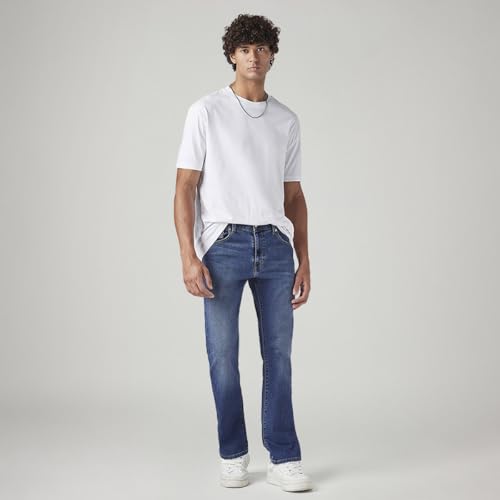 Image of Levi's Men's 517 Bootcut Fit Mid Rise Jeans