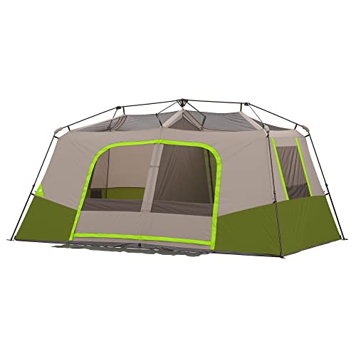 Carpa para camping instantánea de 11 personas 14x14 pies miniatura 2