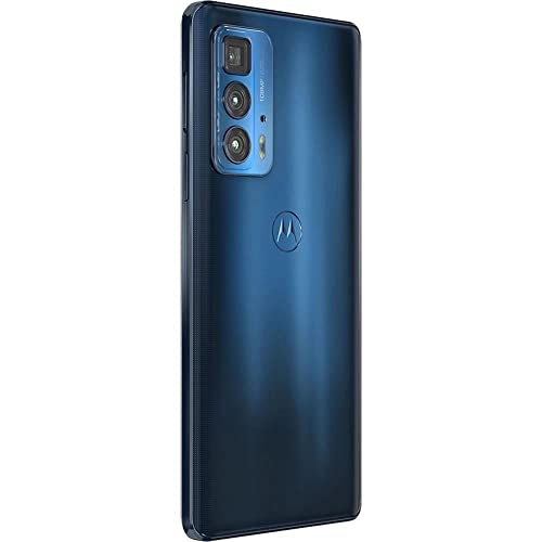 Smartphone Motorola Edge 20 Pro 256GB 12GB RAM Azul
