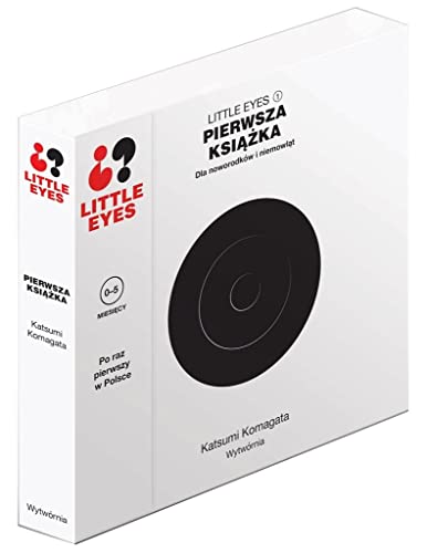 Pierwsza książka dla noworodków i niemowląt