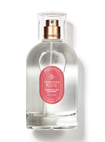 Image of Bath & Body Works Rose Eau De Parfum | 100 ml / 3.4 fl oz | Fragrance - Botanicals & Blooms | Gender - Unisex