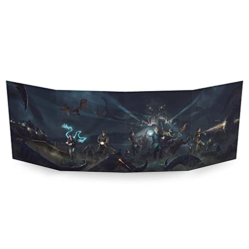 Modiphius Achtung! Cthulhu 2d20: Gamemaster's Screen & Toolkit, Multicolour