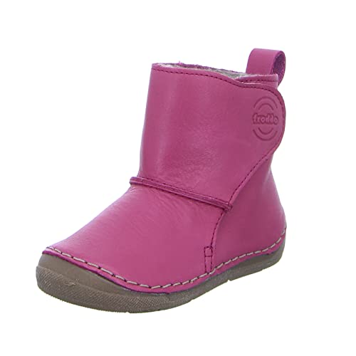 Froddo Kinder Stiefel G2160072 Mädchen Leder Stiefel...
