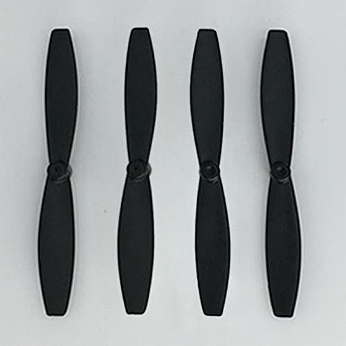 2 CW+2 CCW Drone Propeller Replacement with Installation Tool for Parrot Minidrones, 4PCS