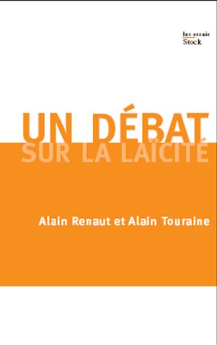 Télécharger Un débat sur la laïcité (Les essais) PDF Ebook En Ligne