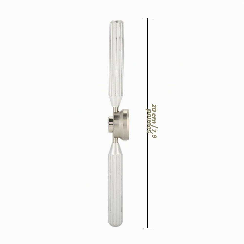 Kits d'outils de réparation de montres, ensemble d'outils de réparation de matrices de clé de décapage de couvercle de boîtier arrière de montre pour Rolex Oyster