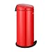Produktbild Wesco Tretabfallsammler Capboy Maxi 22 Liter rot