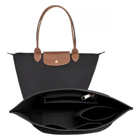 LOUKAYCCI Felt Purse Organizer Cover