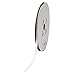 Brady Permasleeve PS-C-250-WT-J White Polyolefin Continuous Thermal Transfer Printer Heat-Shrink Tubing - 200 ft Length - 99609 [PRICE is per ROLL]